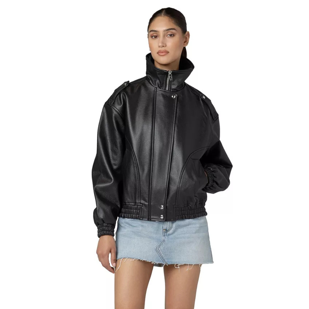 In the Lead Bomber Jacket