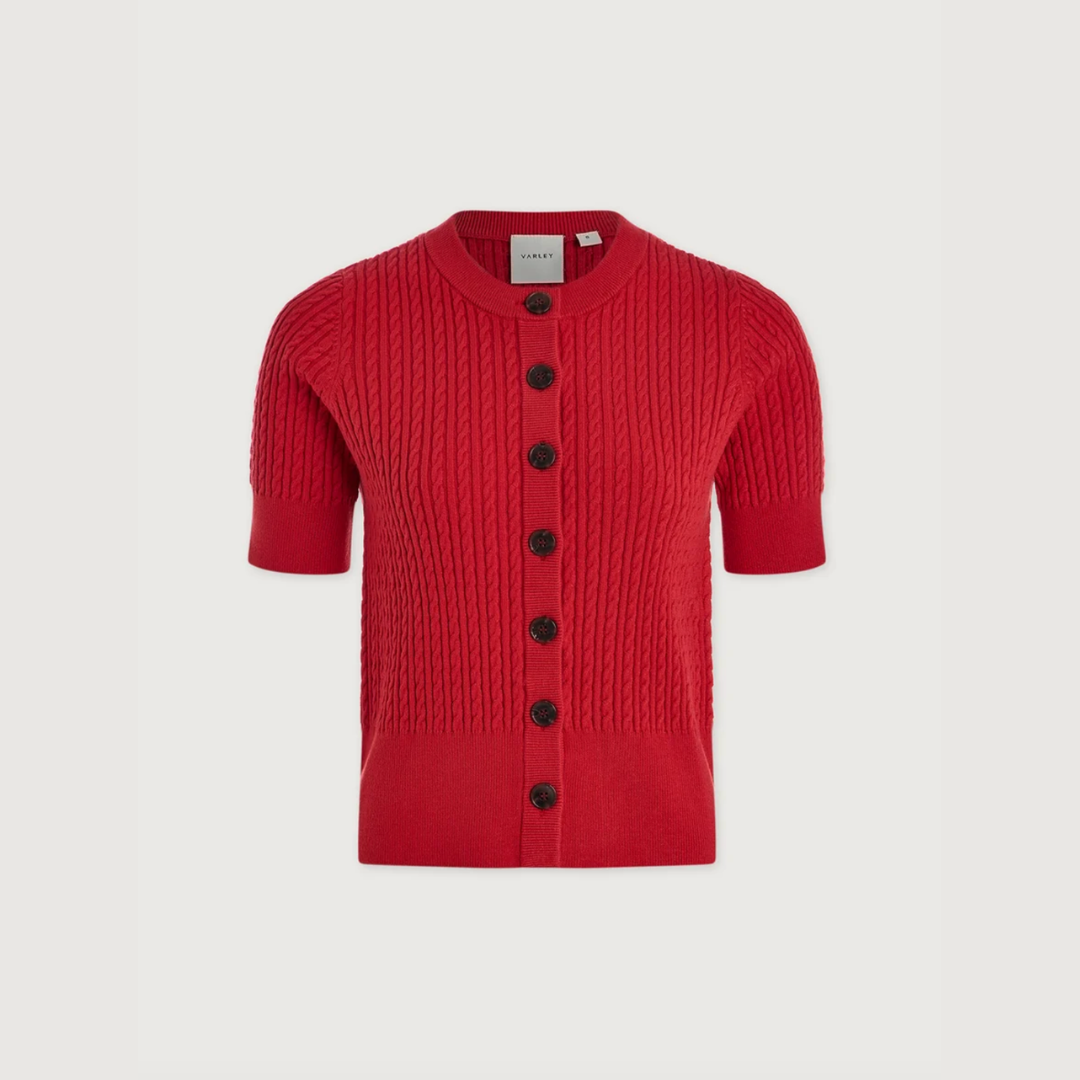 Rhys Knit Cardian