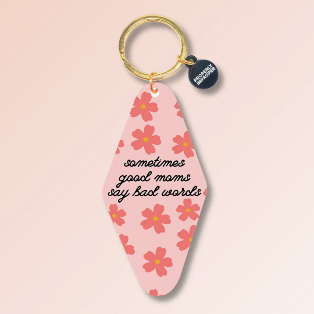 Motel Key Chains