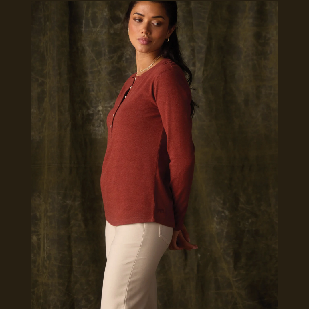 Puremeso Henley