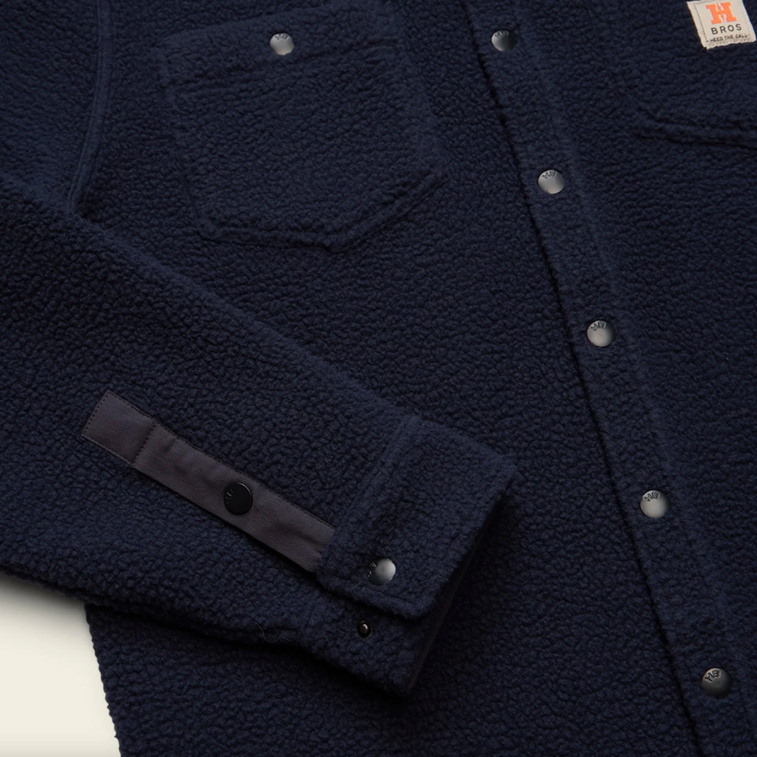 Men's Allegheny Fleece Overshirt