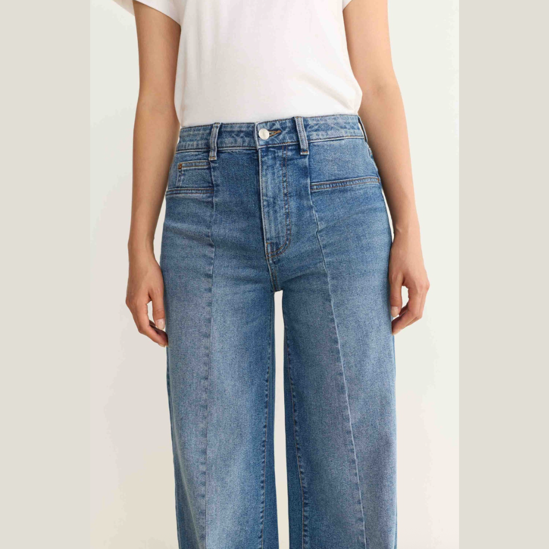 NCE - EVERAFTER BLUES WIDE LEG 33'