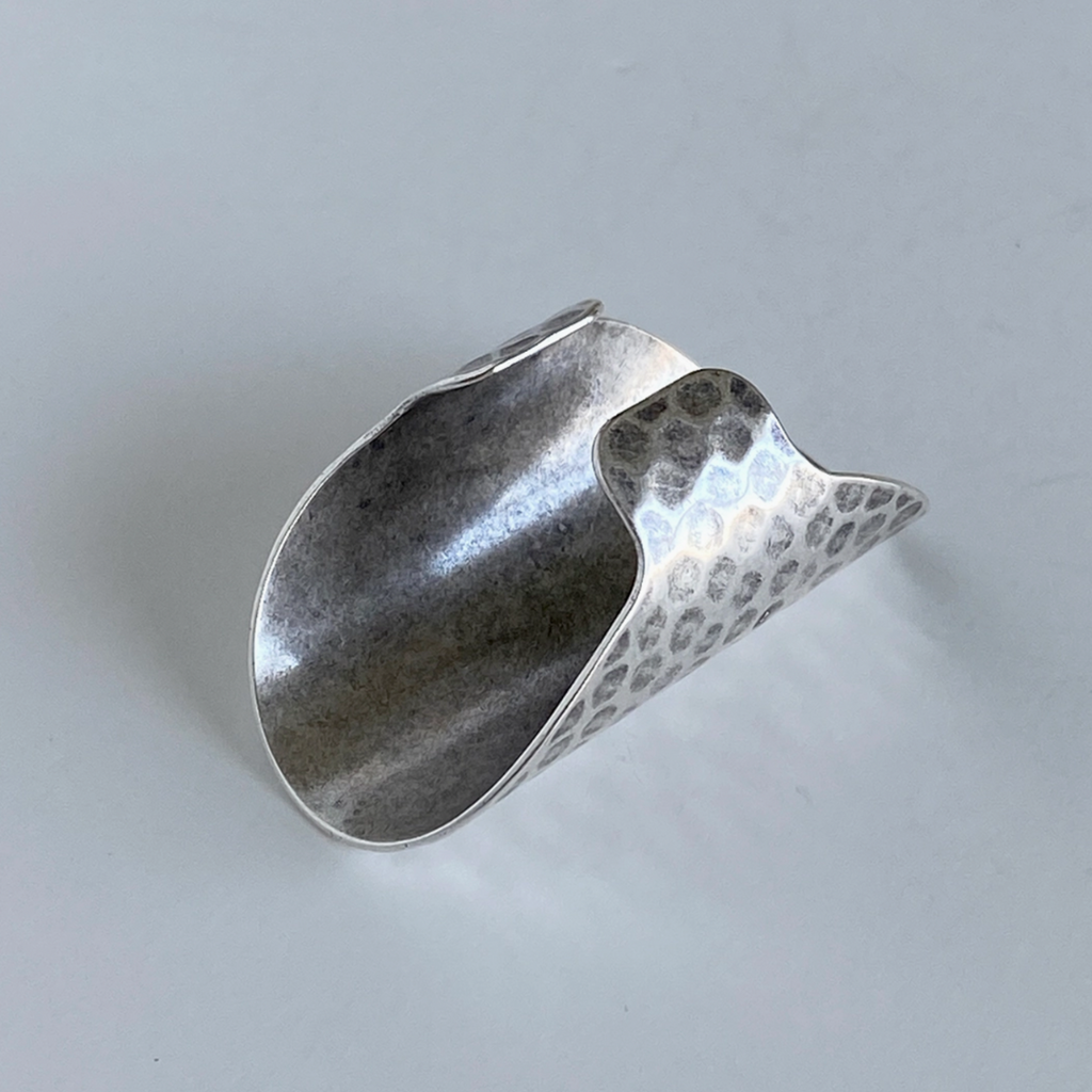 Cigar Band Ring