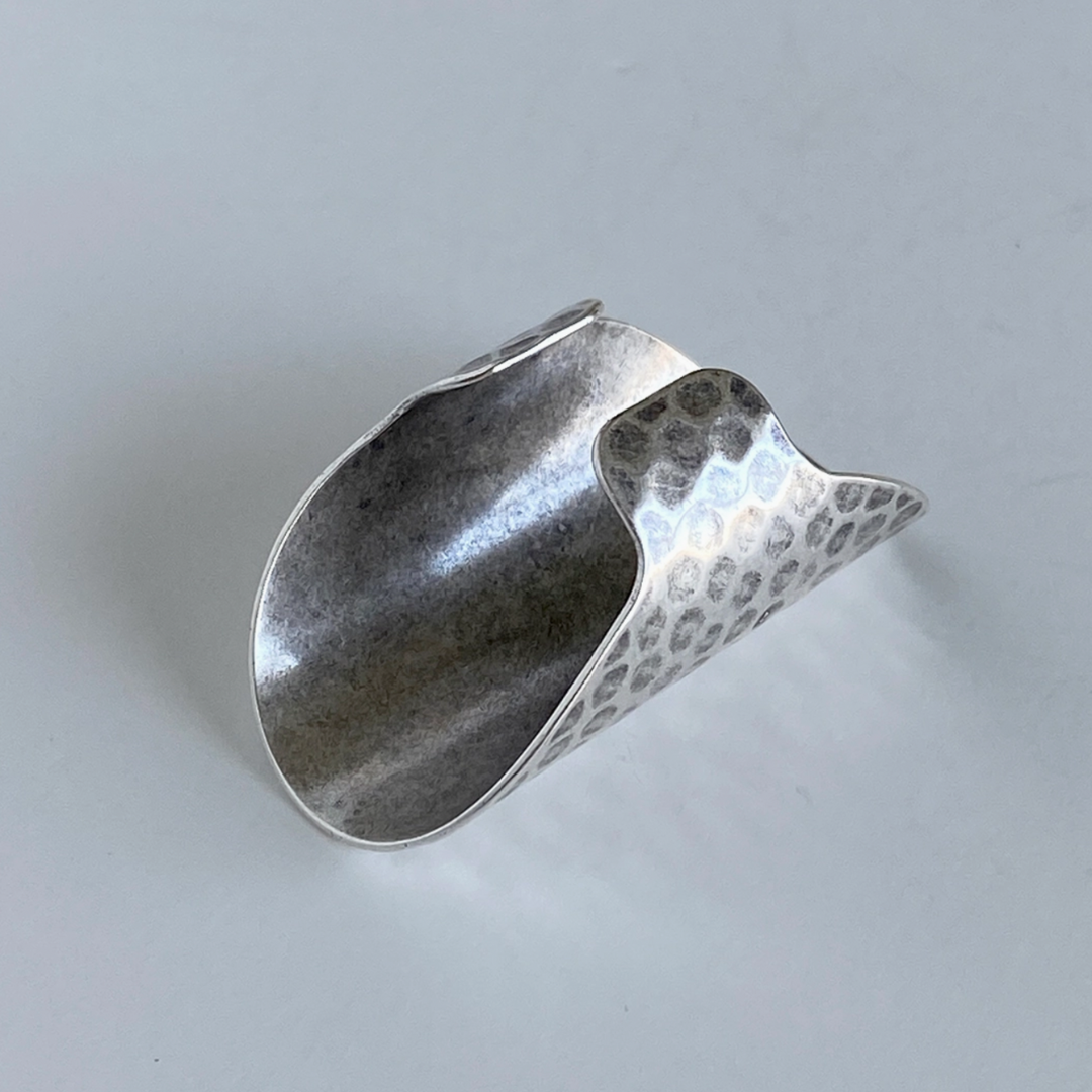 Cigar Band Ring