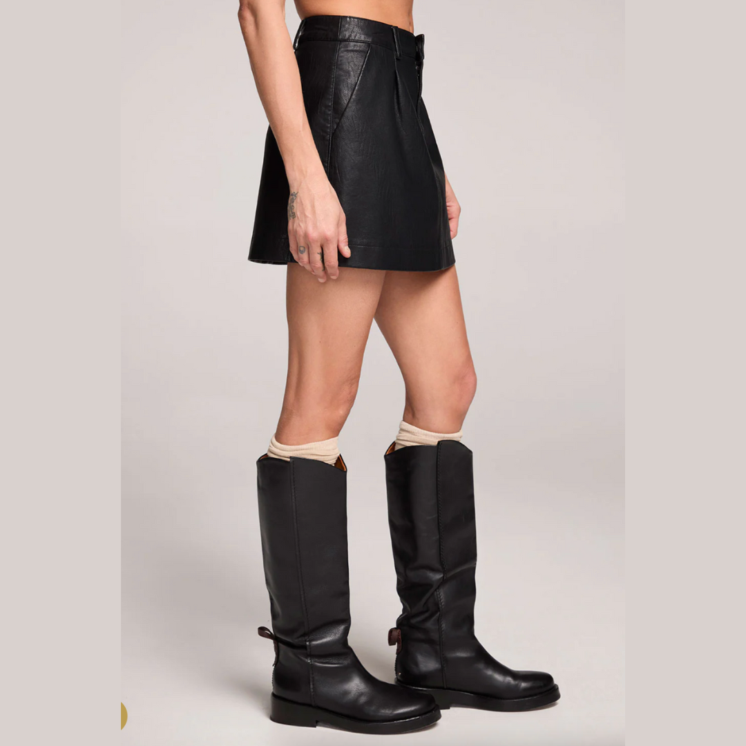 The Morgan Mini Skirt
