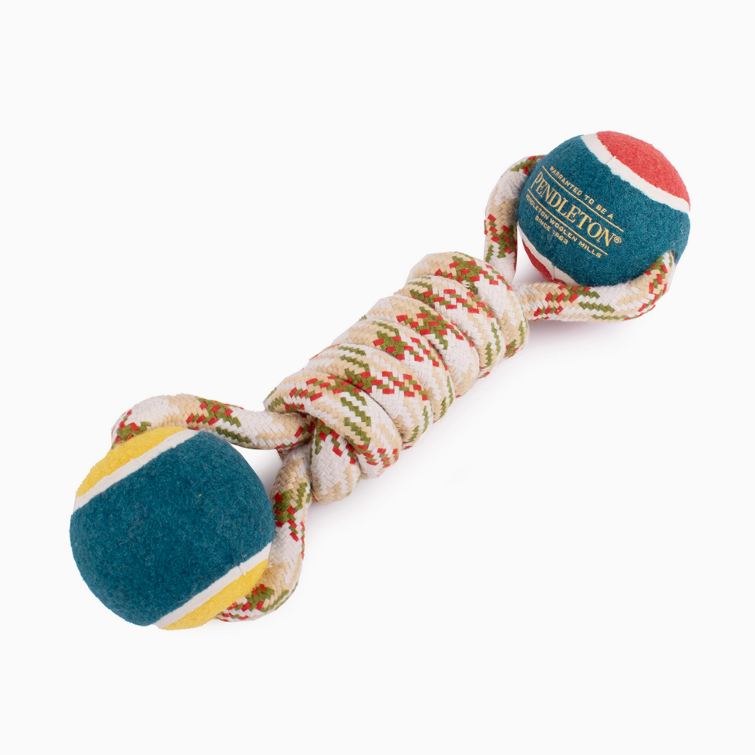 Pendleton Lasso Rope Dog Toy