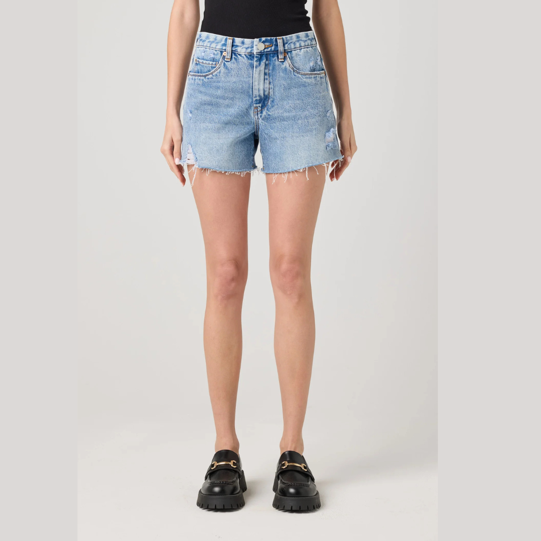 The Barrow Off the Cuff Denim Short