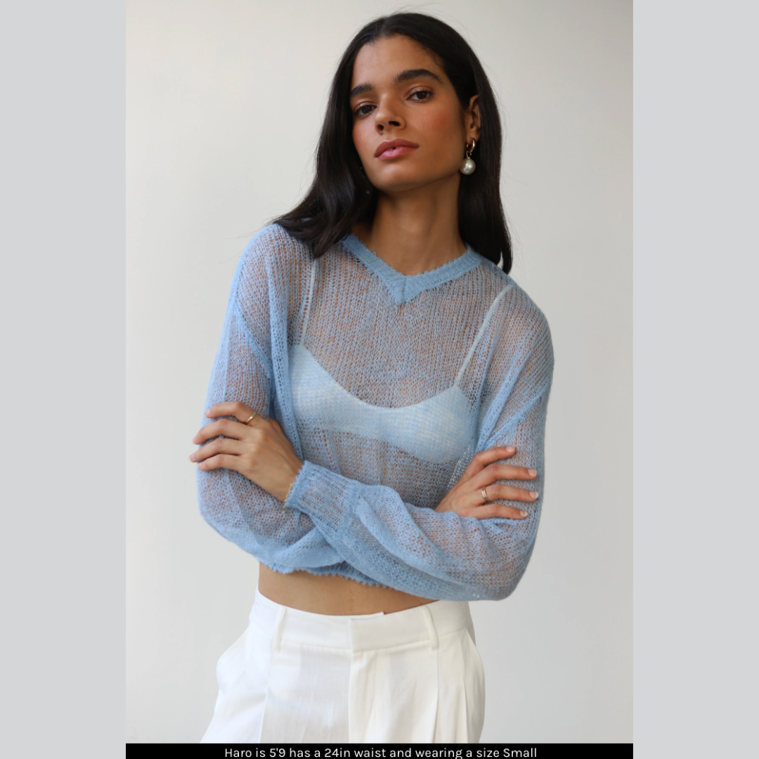 Nixie Pullover