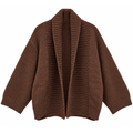 Rue Ribbed Cardigan