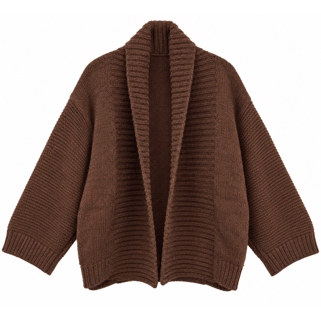 Rue Ribbed Cardigan