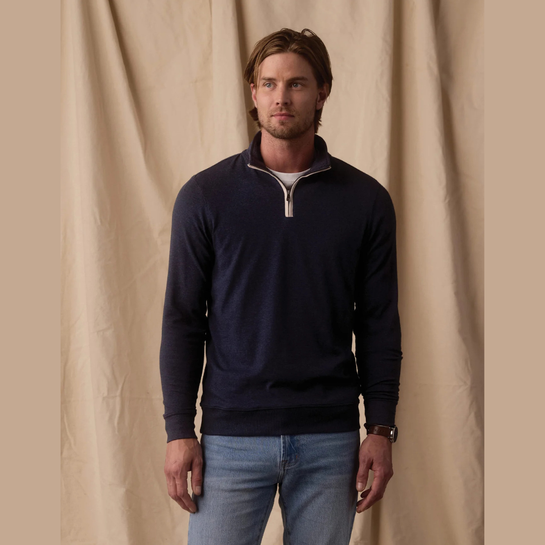 Men's Puremeso Weekend Quarter Zip