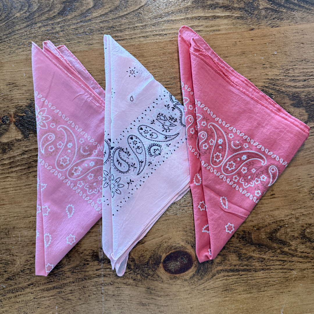 Hankercheif Bandanas