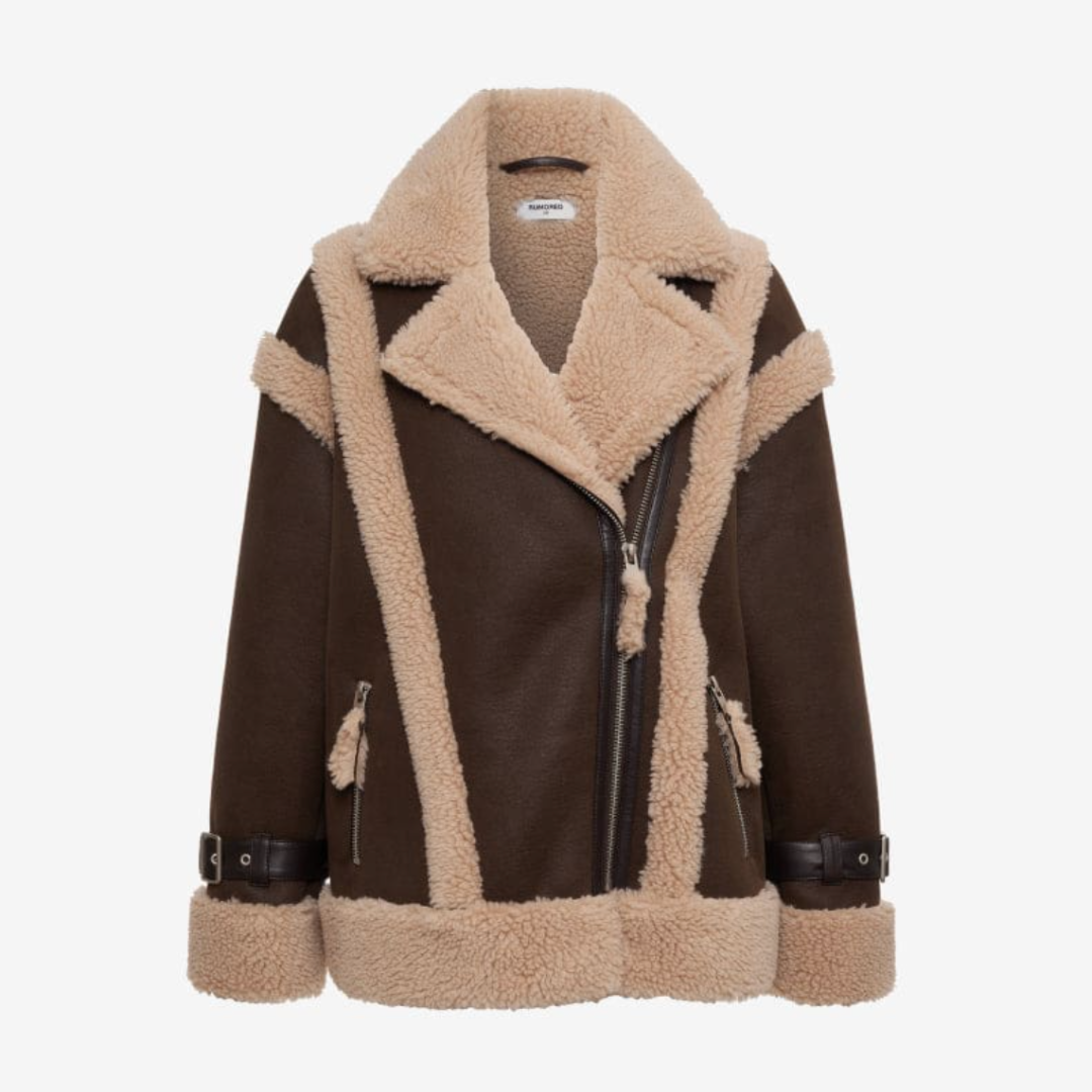 Wrangler Sherling Jacket