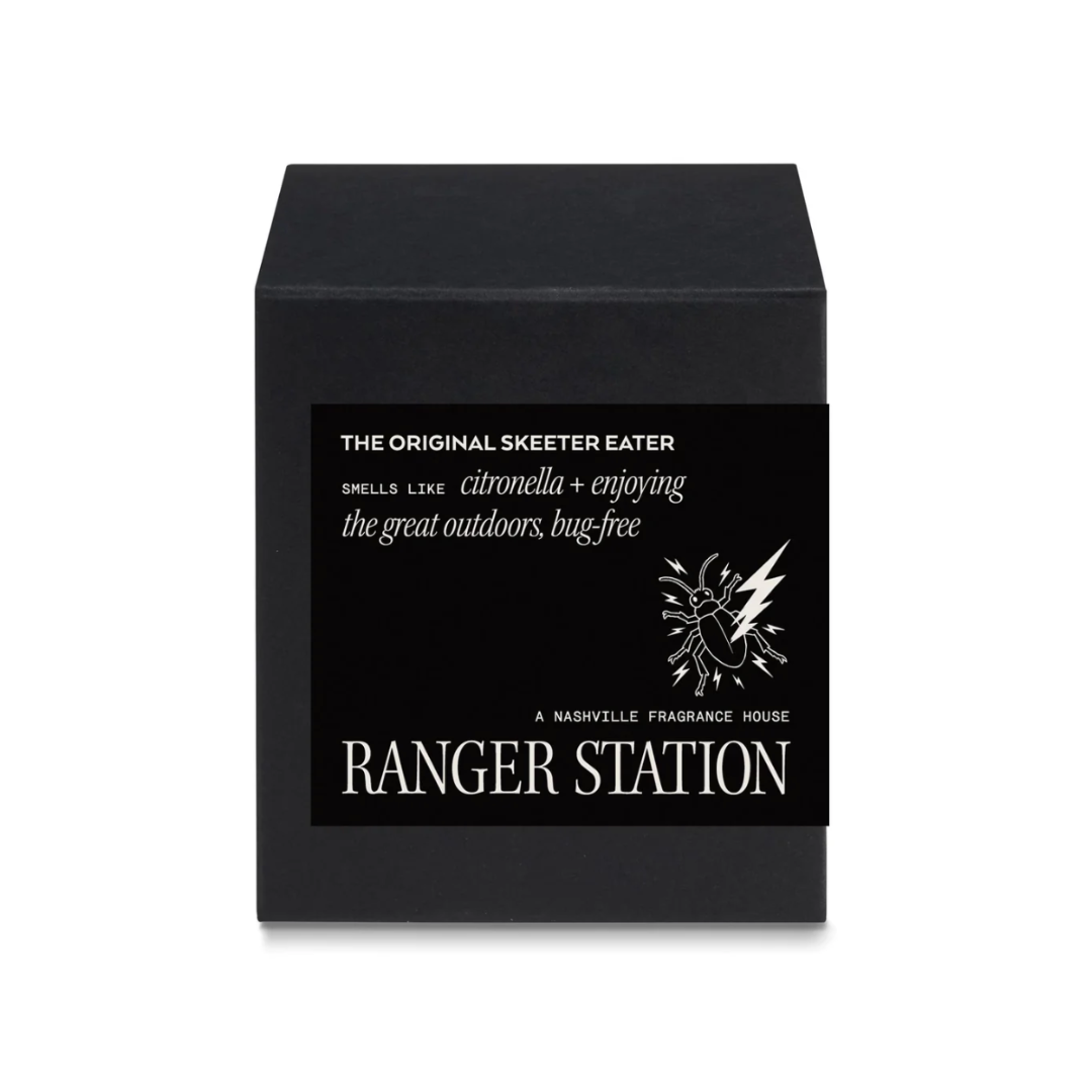 RANGER STATION - THE ORIGINAL SKEETER EATER CANDLE (LIMITED EDITION)