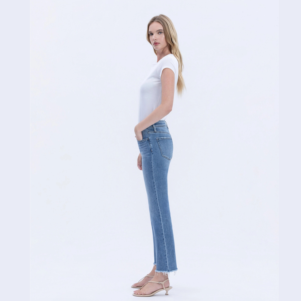 The Cole Mid-Rise Straight