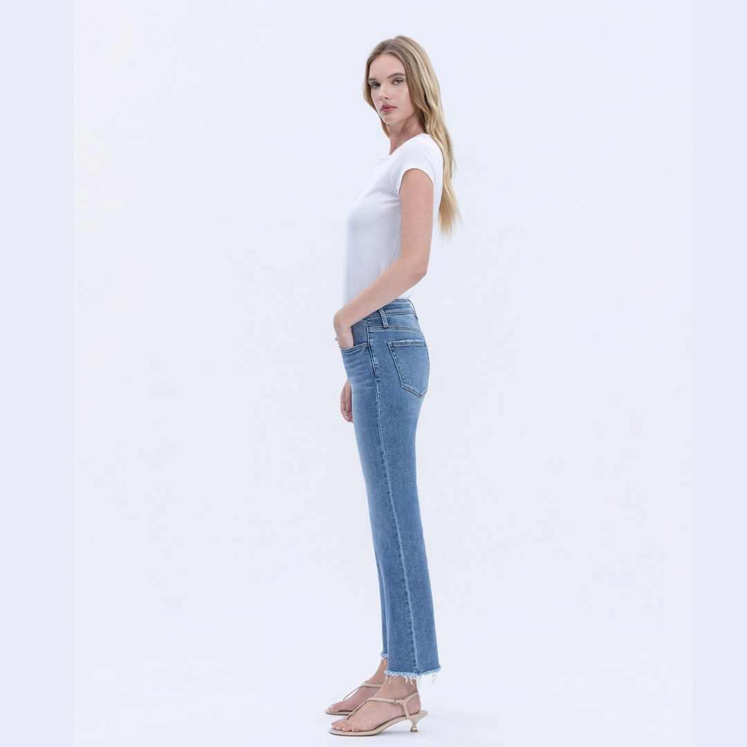 The Cole Mid-Rise Straight