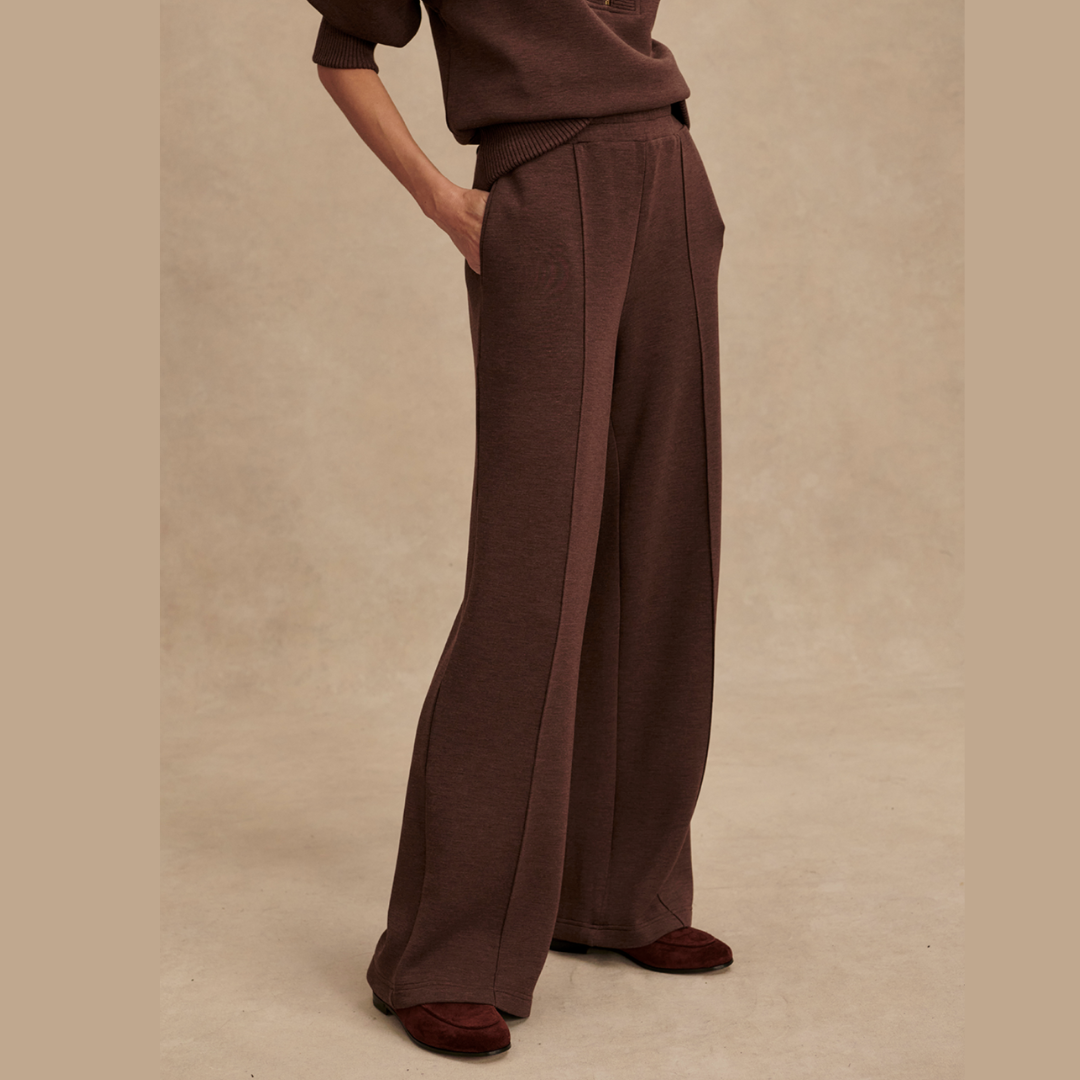 The Wide Leg Pant (28" & 32" inseam)