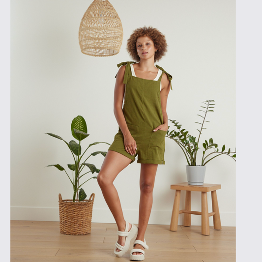 Bower Romper