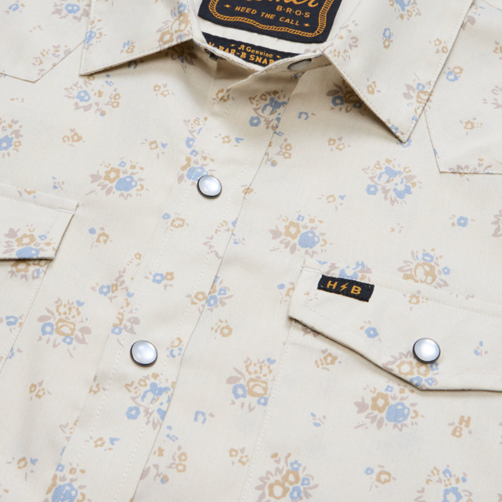 Men's | H Bar B Snapshirt