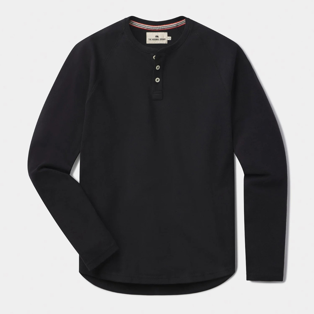 Men's Puremeso Everyday Henley