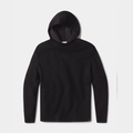 Jimmy Sweater Essential Hoodie in Black