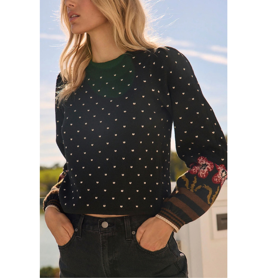 Darra Sweater