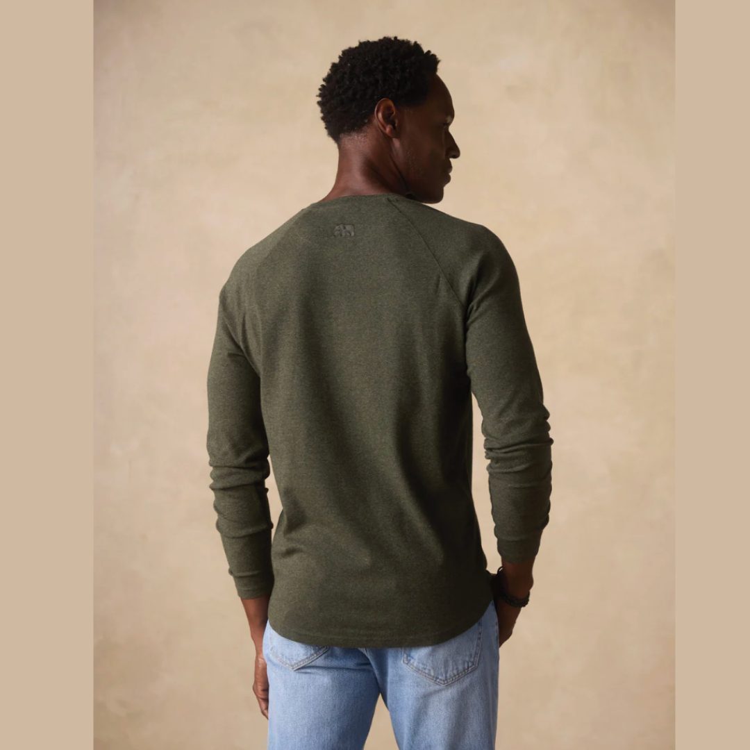 Puremeso Everyday Henley