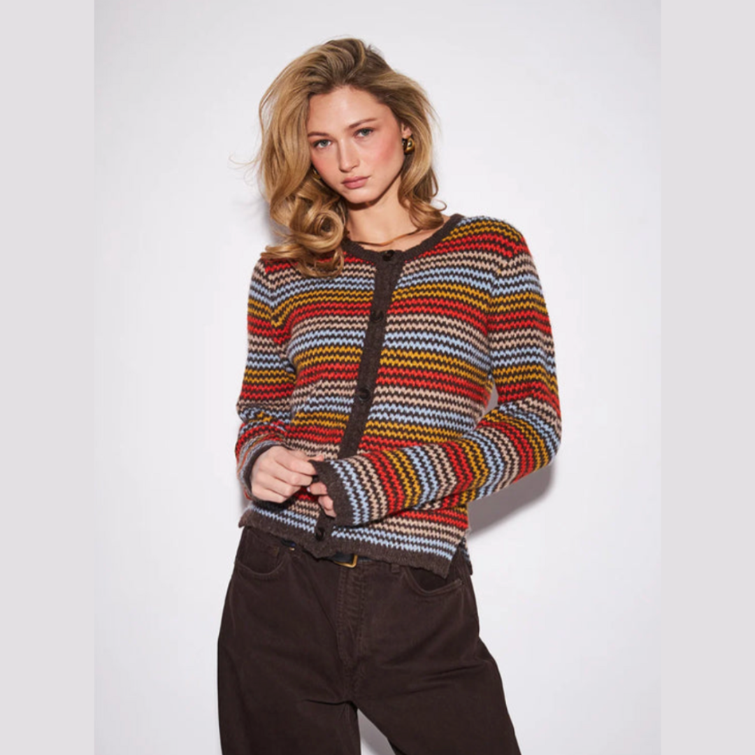 Foxy Cardigan