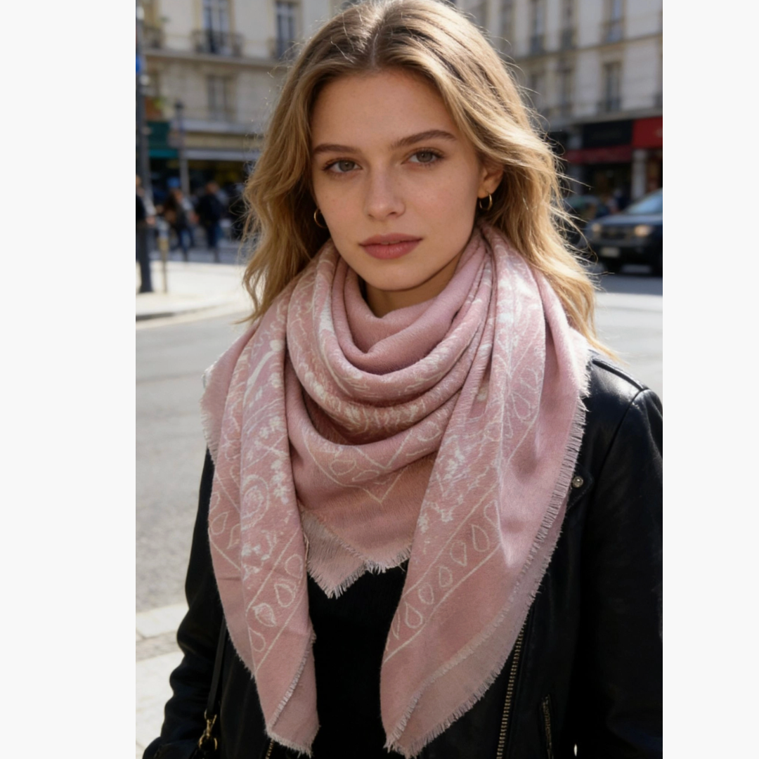 The 'It Girl' Maxi Bandana Scarf