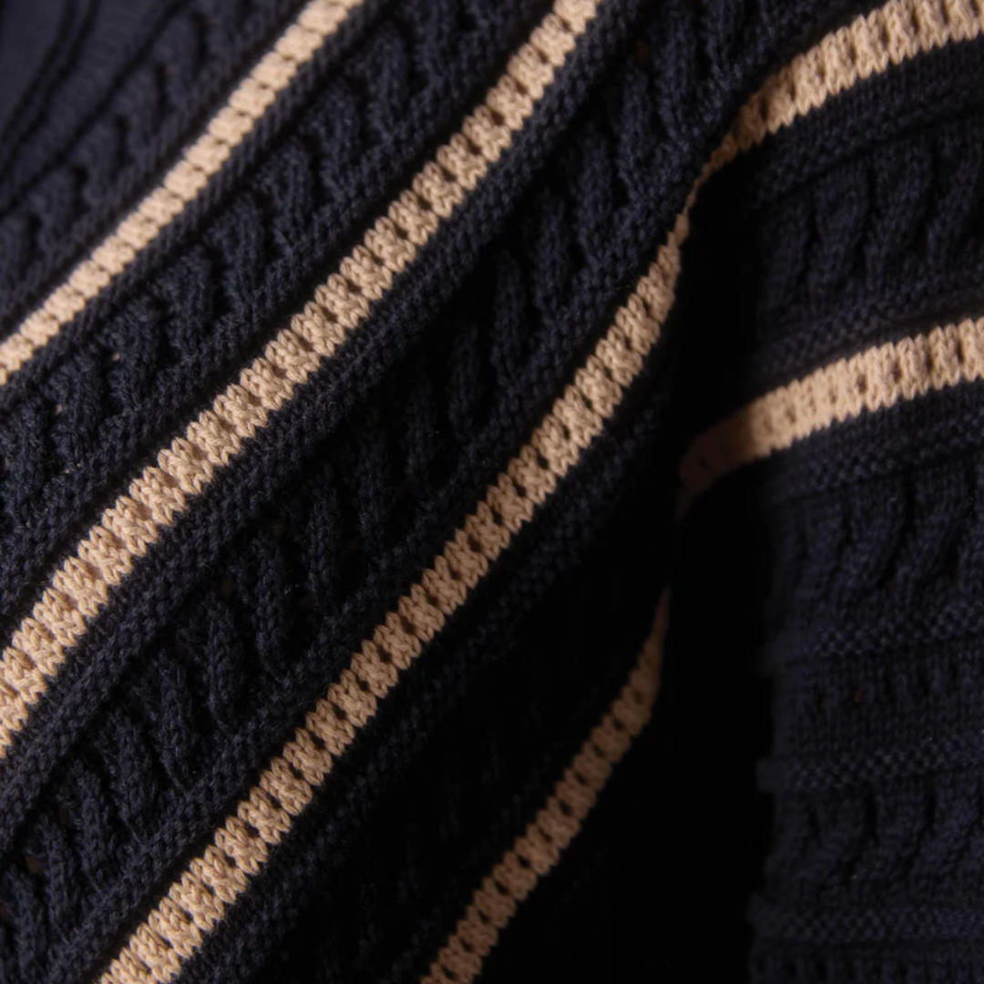 Apres Chevron Sweater