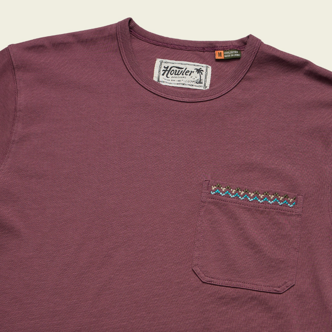 Men’s Spectrum Pocket T