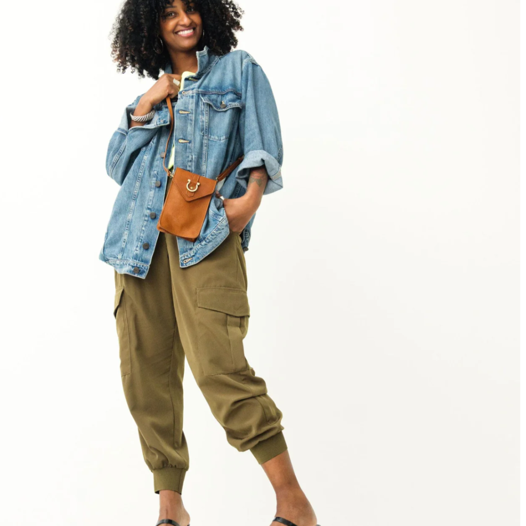 Grace Crossbody
