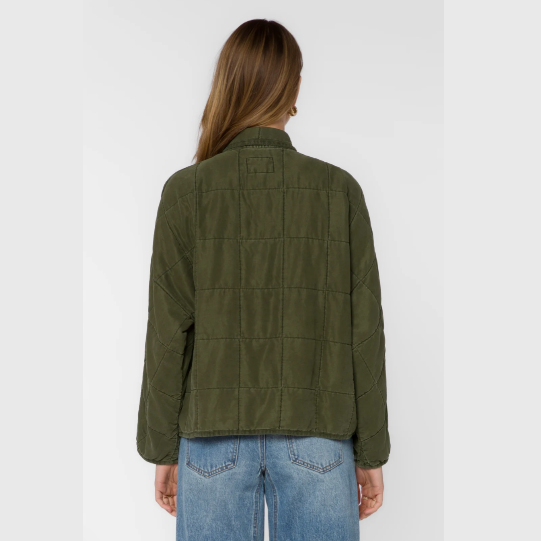Toby Olive Jacket