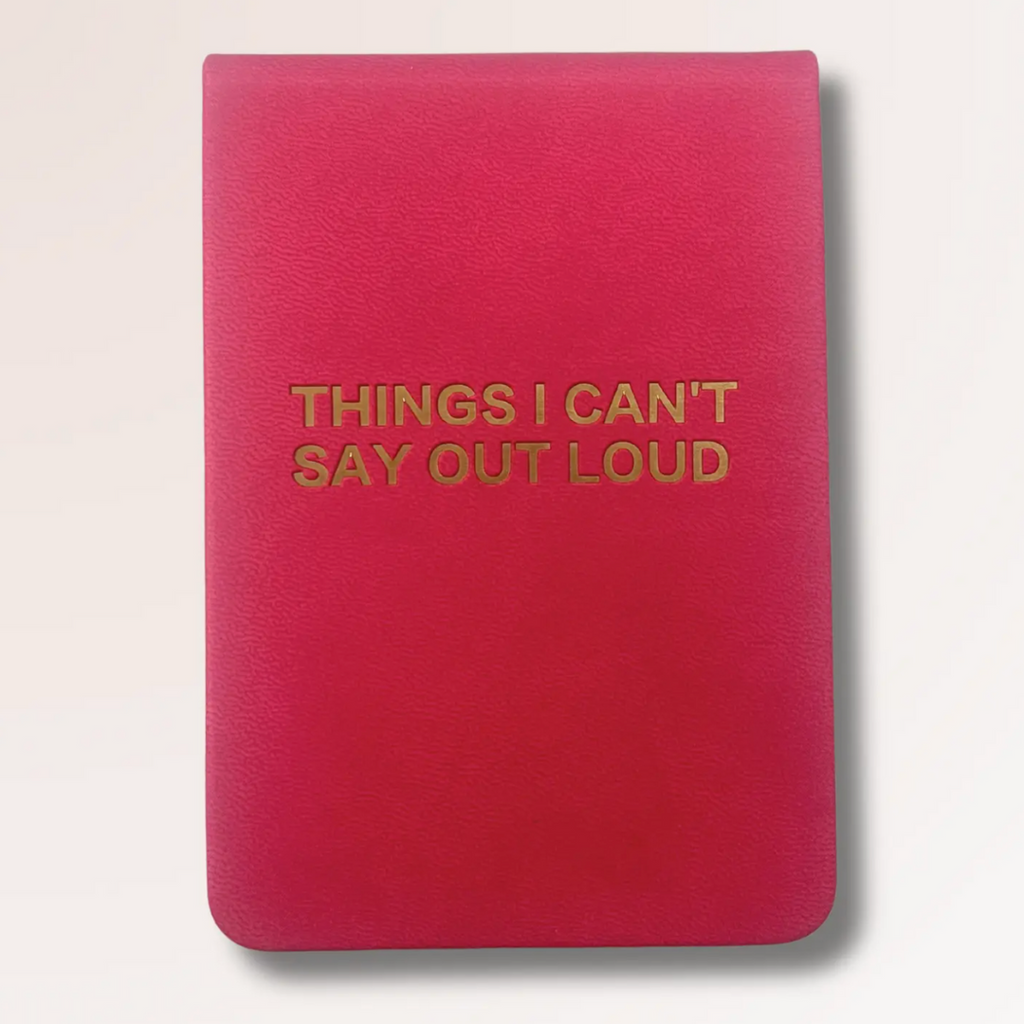 Soft Pocket Leatherette Journal