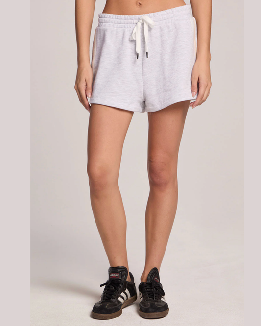 Contrast Strappings Shorts (part of set)