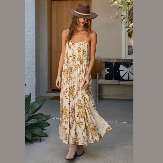 Arosa Midi Dress