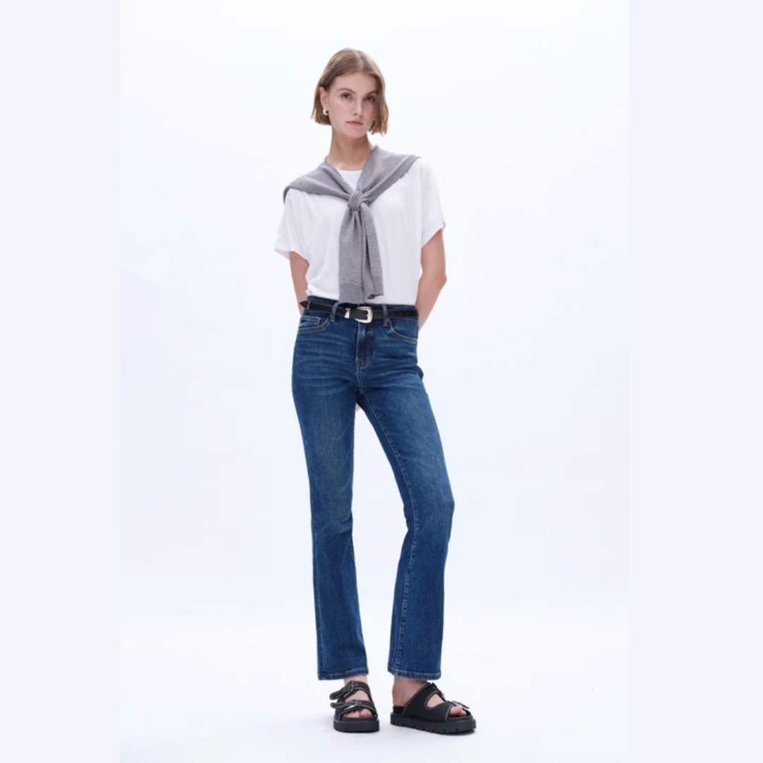 The Hilarie HR Bootcut