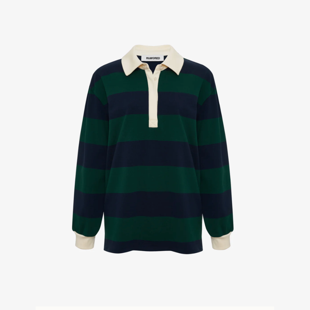 Ivy League Pullover