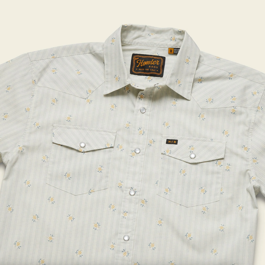 Men's | H Bar B Snapshirt