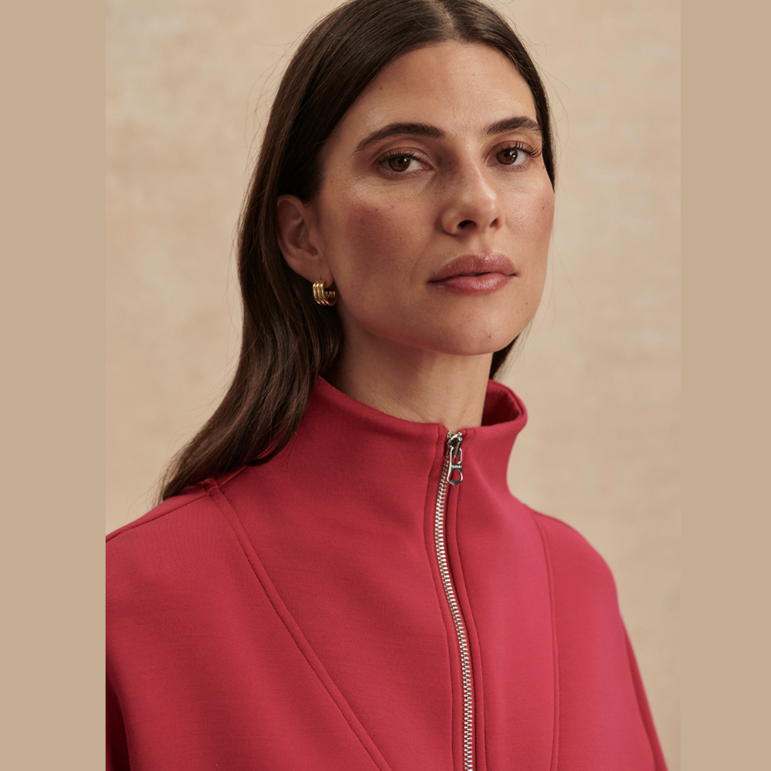 Hawley Half-Zip Sweat