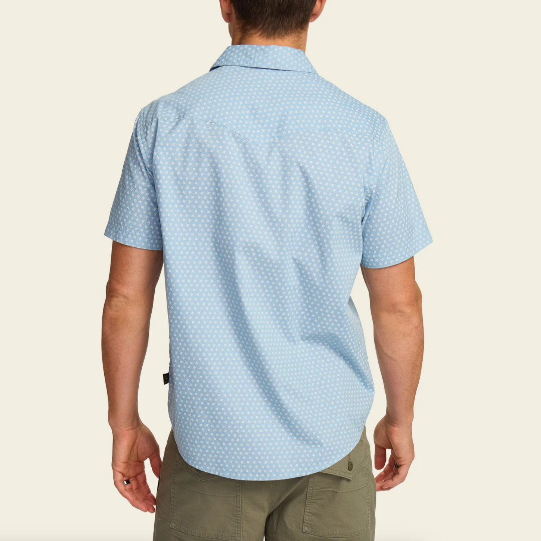 Men's | H Bar B Snapshirt