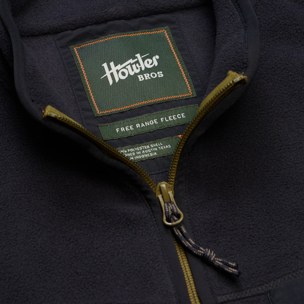 Men's Free Range Fleece Vest