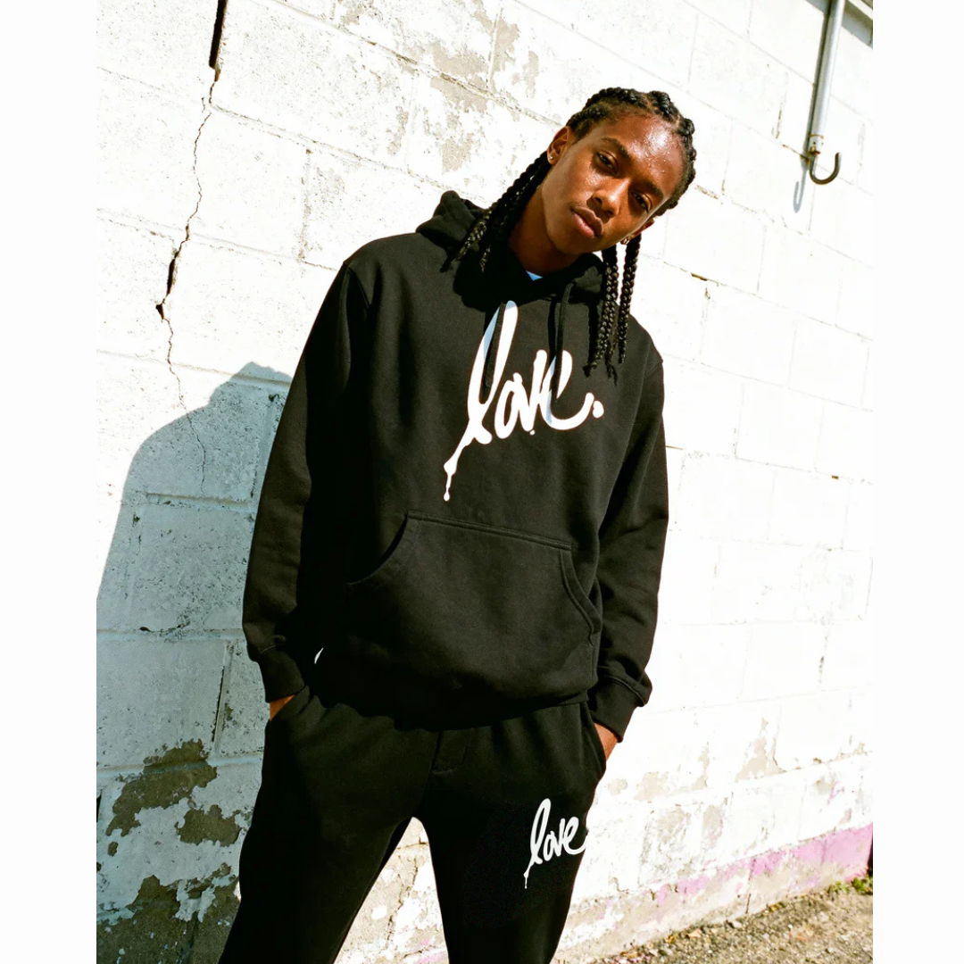 The Original Love Hoodie | by Ruben Rojas
