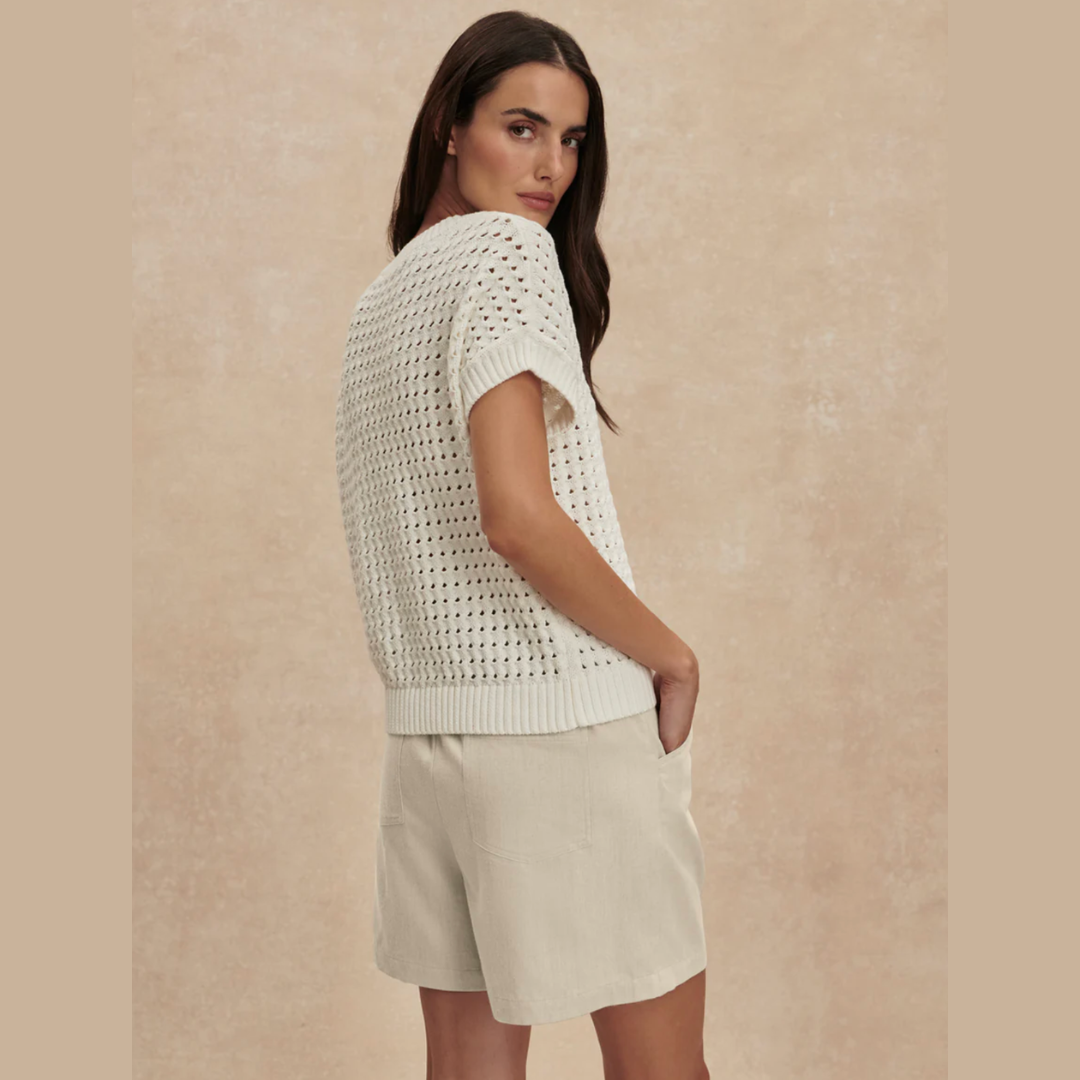 Denny Knit Top