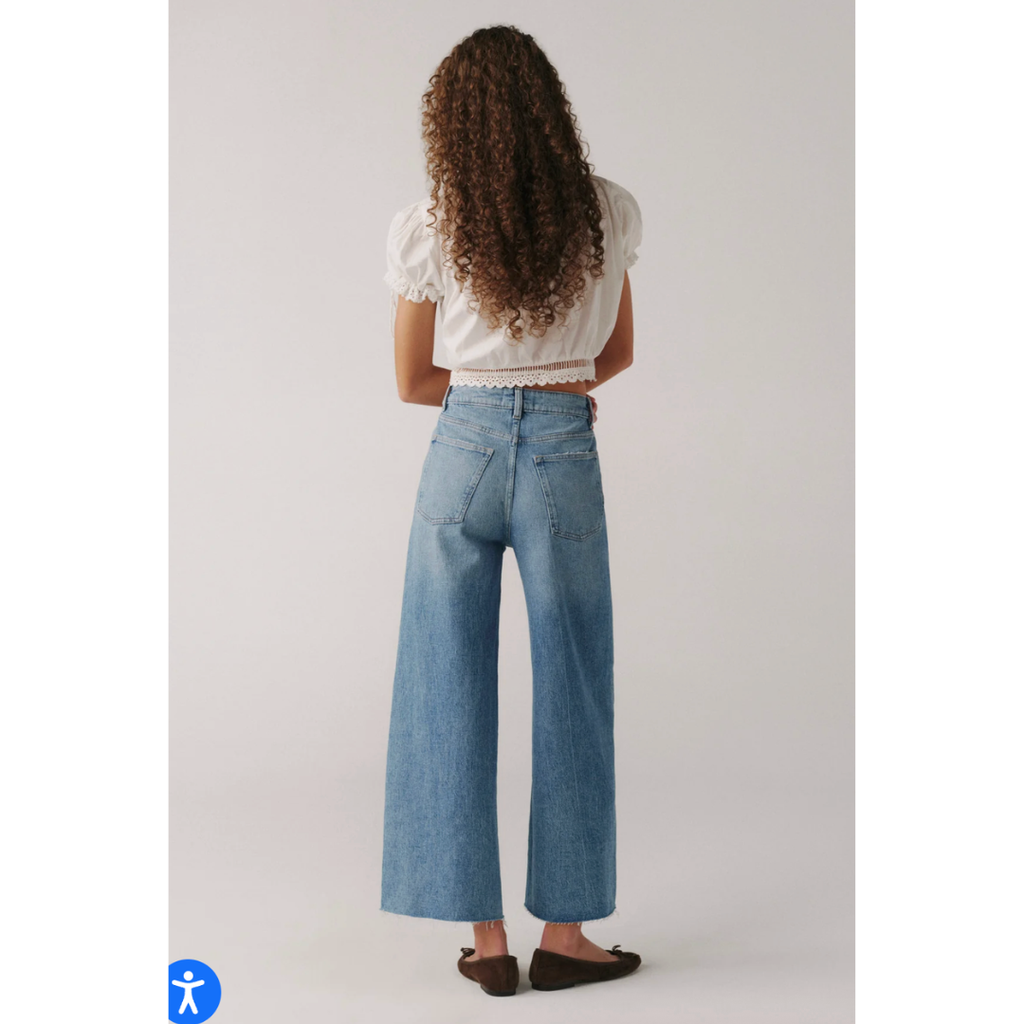 NCE Sundown - Wide Leg Denim