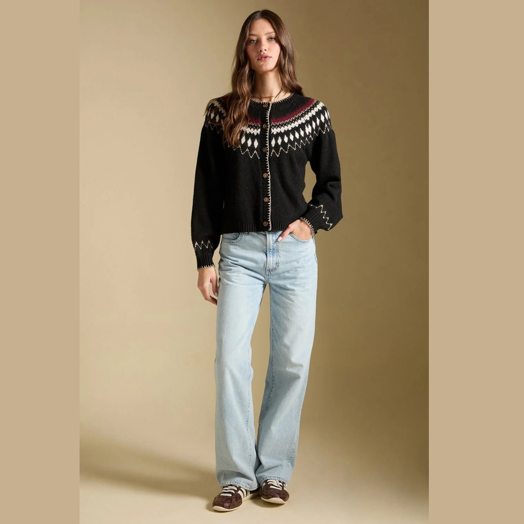 Joss Sweater