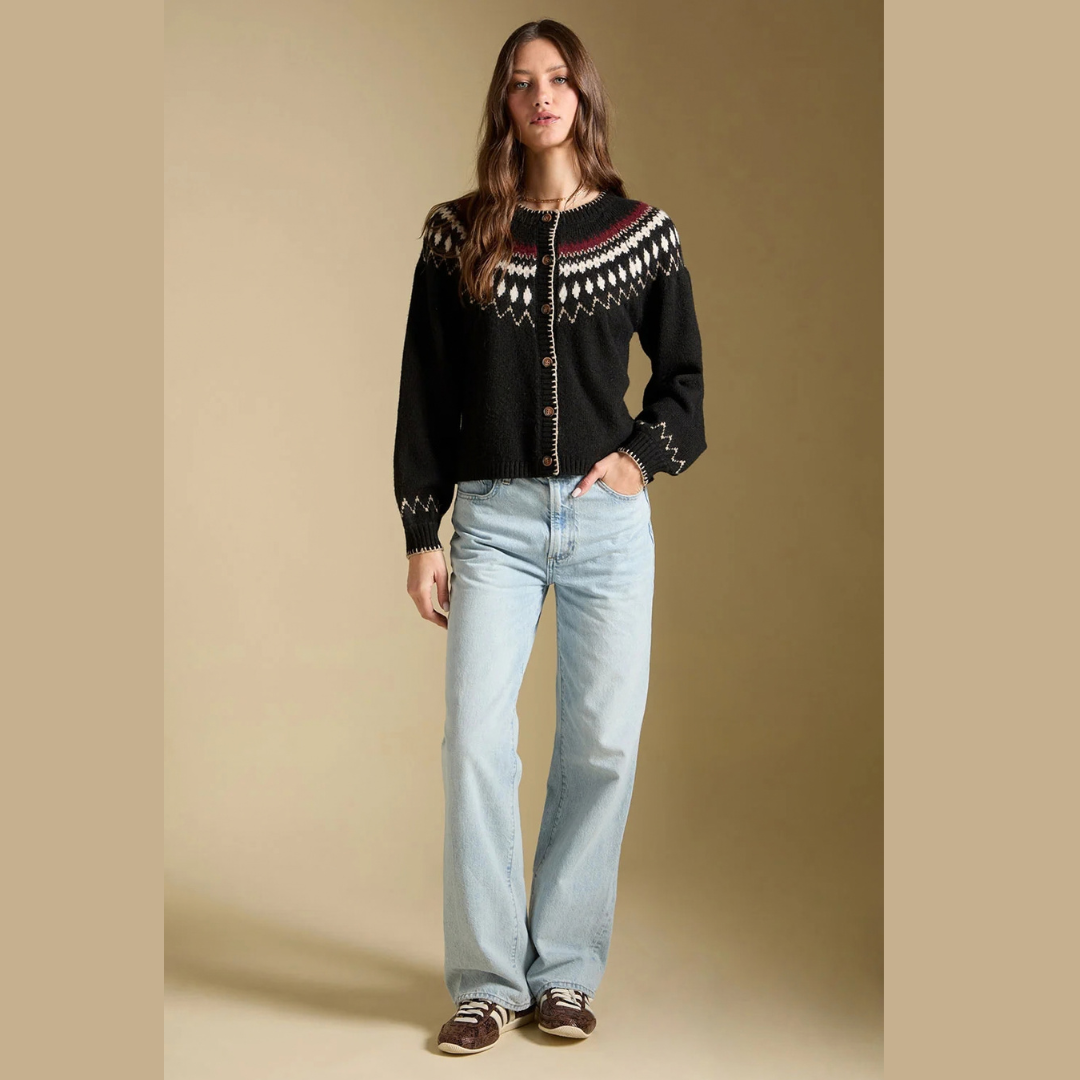 Joss Sweater