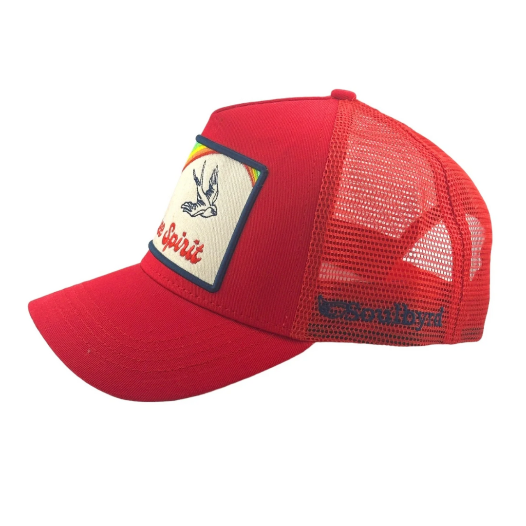 Soulbyrd Trucker Hat