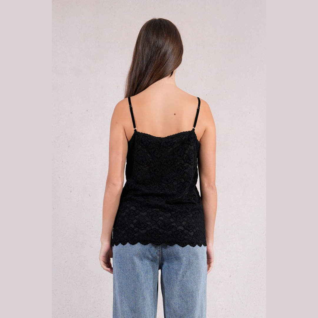 Isabel Sweetheart Camisole