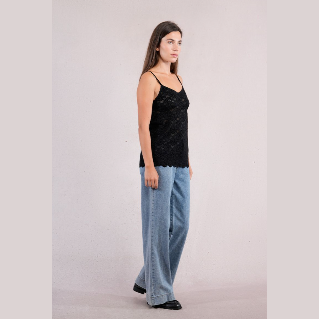 Isabel Sweetheart Camisole